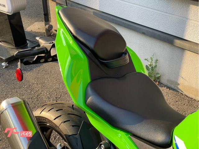 カワサキ Ninja ZX－4RR KRT EDITION ABS