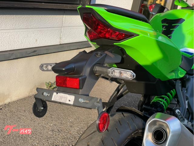 カワサキ Ninja ZX－4RR KRT EDITION ABS