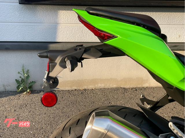 カワサキ Ninja ZX－4RR KRT EDITION ABS