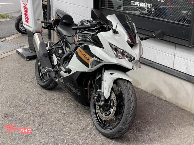 車両情報:カワサキ Ninja ZX−4R SE | 株式会社新星運輸商事 バイク