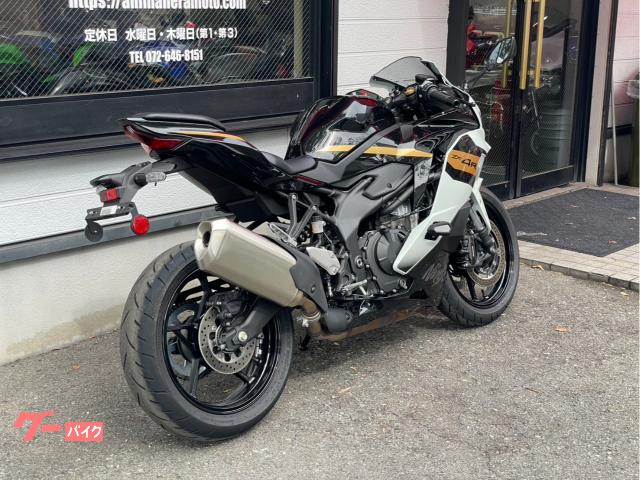 車両情報:カワサキ Ninja ZX−4R SE | 株式会社新星運輸商事 バイク