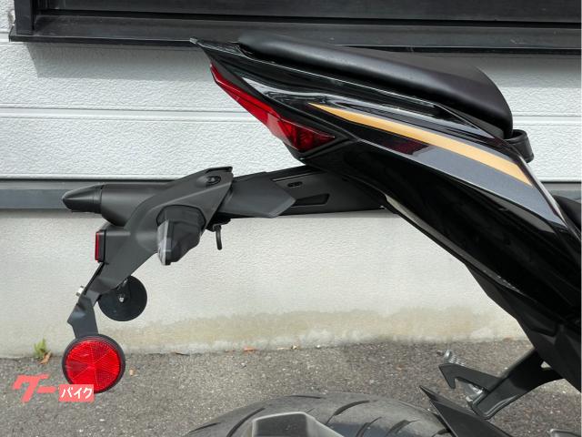 カワサキ Ninja ZX－4R SE 2026年モデル 上下対応