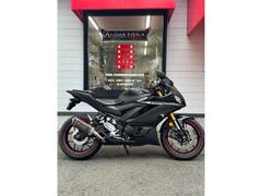 ヤマハ　ＹＺＦ−Ｒ２５　２０１９年式　アクラポビッチ、ＥＴＣ、充電式携帯ホルダーなど付いてます。