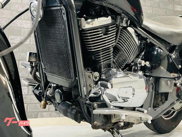 カワサキ バルカン400ドリフター 2002年最終モデル 社外