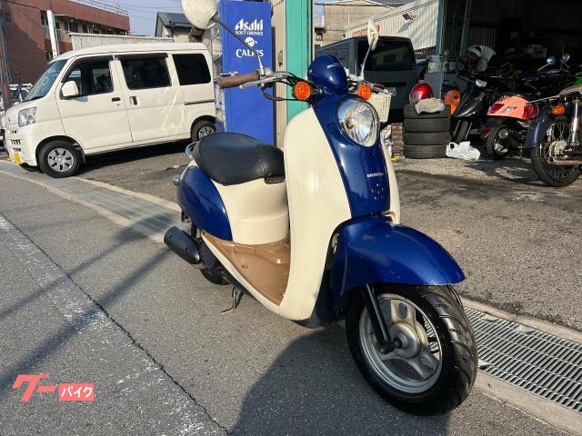 クレアスクーピー 2001年モデル