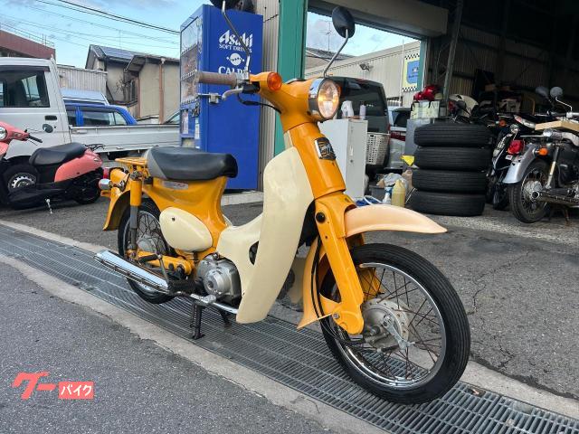 リトルカブ 2001年モデル