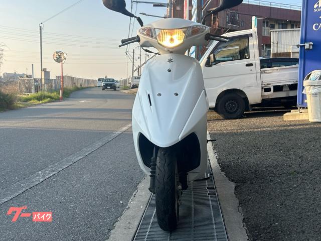 2583.高年式FI車両　アドレスv50 バッテリー新品、サイスタ付属　千葉県柏市　即日配送、自走引き取りも可能 SUPER NATTO（スーパーナット） バイク用バッテリー STX4L-BS シールド