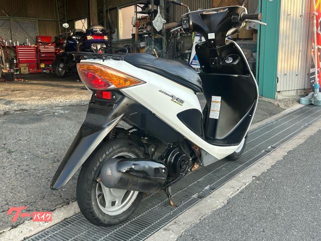 スズキ アドレスV50 FI インジェクション バッテリー交換済