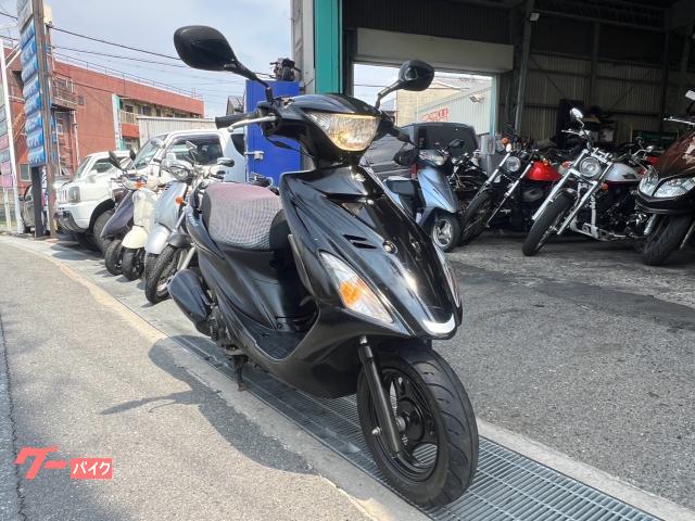 アドレスＶ１２５Ｓ