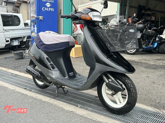 スーパータクト　フルマーク　バッテリー新品　専用シートカバー　キャブレター分解洗浄済