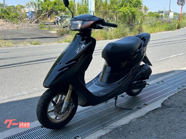biyonn出品です ホンダ ライブDio ZX｜Danke von K ～ダンケ・ヴォン