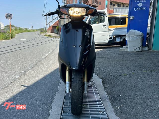 ホンダ ライブDio ZX｜Danke von K ～ダンケ・ヴォン