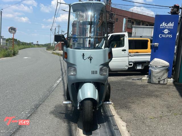 ホンダ ジャイロキャノピー ミニカー仕様 10インチアルミホイール