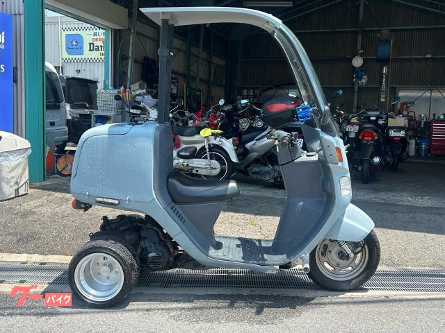 ホンダ ジャイロキャノピー ミニカー仕様 10インチアルミホイール ホンダ ジャイロキャノピー ミニカー仕様 10インチアルミホイール