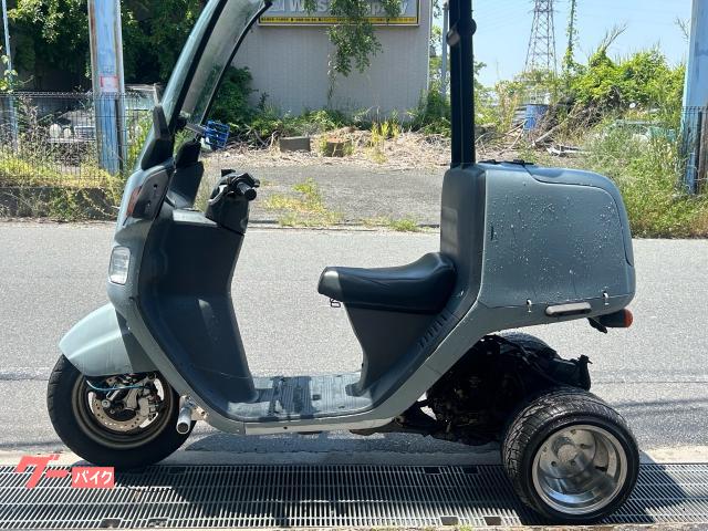 ホンダ ジャイロキャノピー ミニカー仕様 10インチアルミホイール