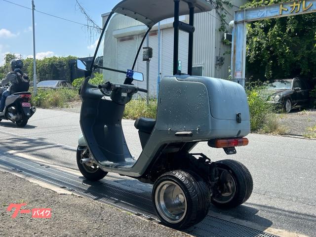 ホンダ ジャイロキャノピー ミニカー仕様 10インチアルミホイール