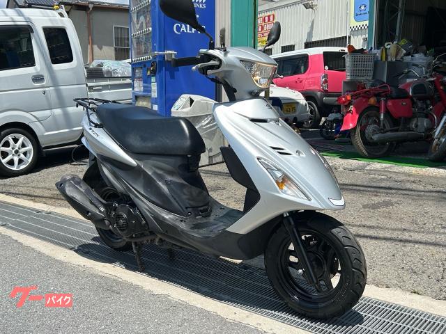 アドレスＶ１２５Ｓ