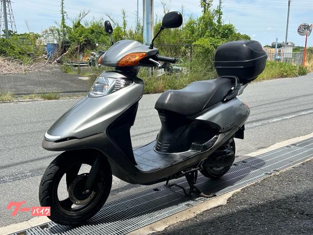 ホンダ スペイシー100｜Danke von K ～ダンケ・ヴォン