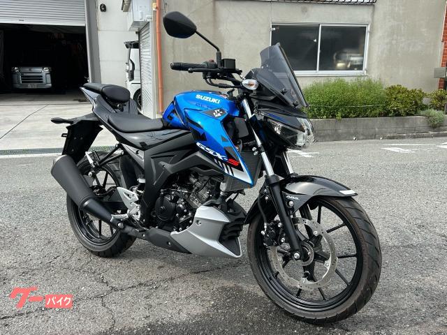 GSX−S125