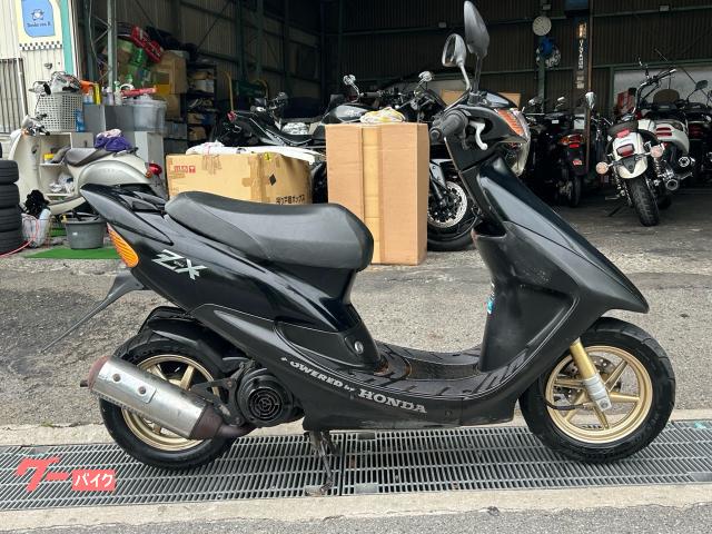 車両情報:ホンダ ライブDio ZX | Danke von K 〜ダンケ・ヴォン・ケイ