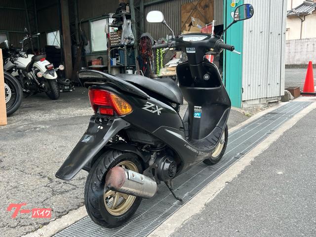 車両情報:ホンダ ライブDio ZX | Danke von K 〜ダンケ・ヴォン・ケイ