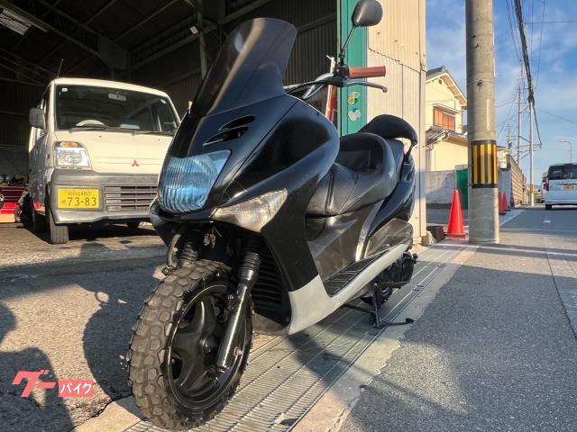 車両情報:ヤマハ マジェスティ125 | Danke von K 〜ダンケ・ヴォン