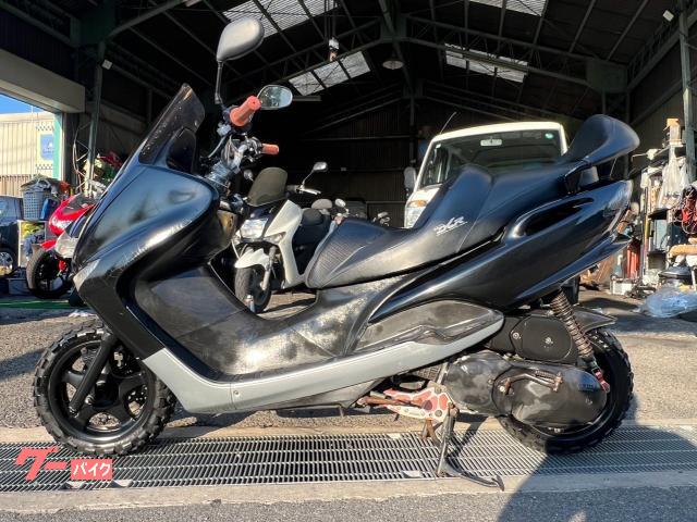 車両情報:ヤマハ マジェスティ125 | Danke von K 〜ダンケ・ヴォン 車両情報:ヤマハ マジェスティ125 | Danke von K 〜ダンケ・ヴォン