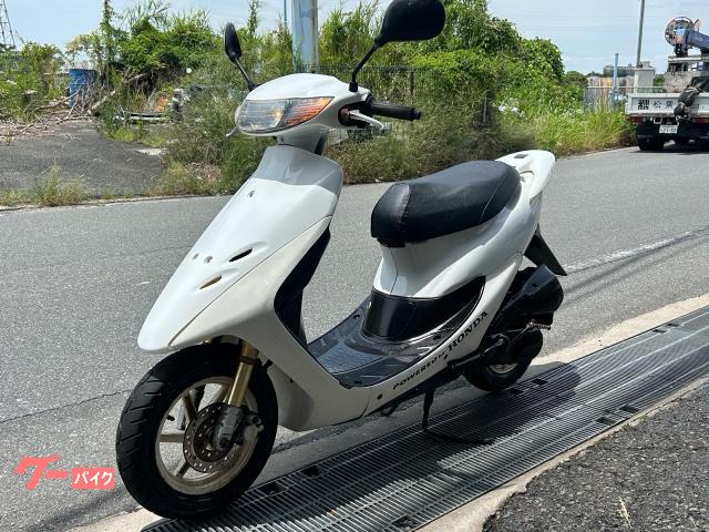 ホンダ ライブDio ZX｜Danke von K ～ダンケ・ヴォン