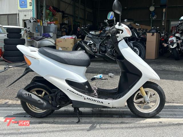 ホンダ ライブDio ZX｜Danke von K ～ダンケ・ヴォン