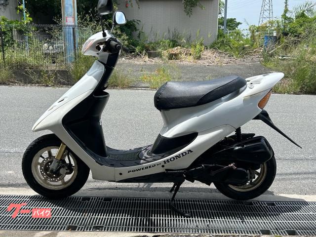 ホンダ ライブDio ZX｜Danke von K ～ダンケ・ヴォン