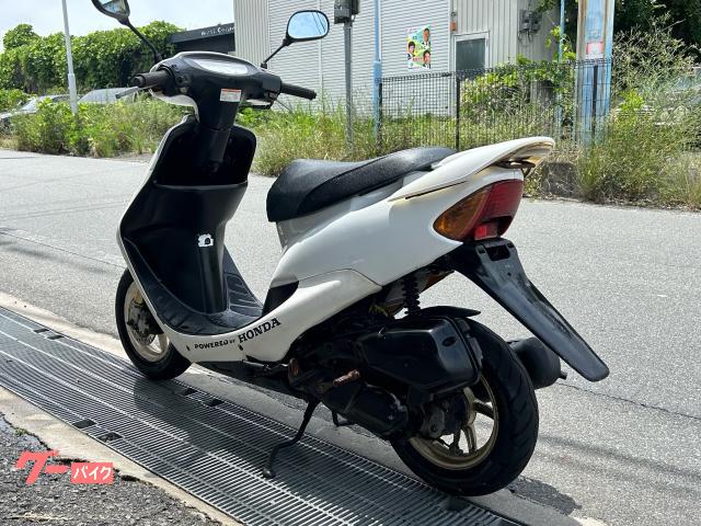 ホンダ ライブDio ZX｜Danke von K ～ダンケ・ヴォン