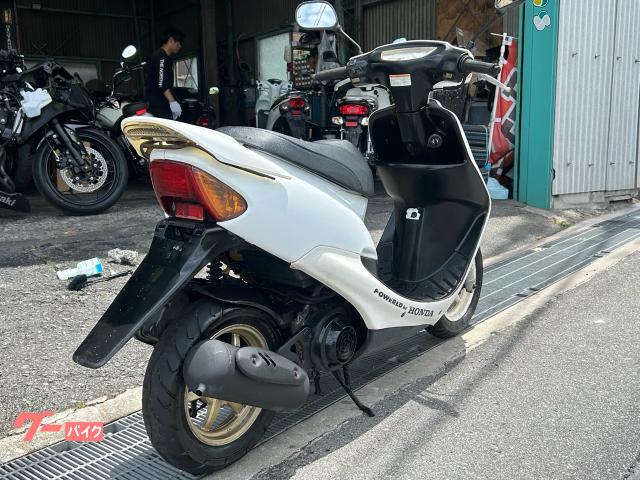 ホンダ ライブDio ZX｜Danke von K ～ダンケ・ヴォン