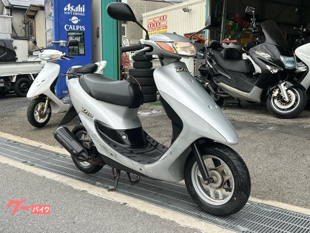 ライブDio 2スト キャブレター車両 サイドスタンド付 AF34