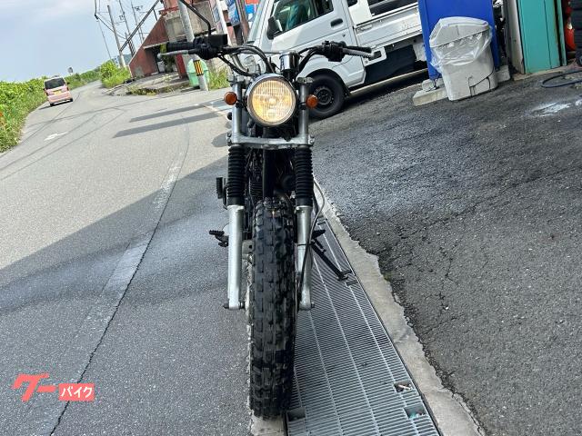 ヤマハ TW200 スーパートラップマフラー セル付｜Danke