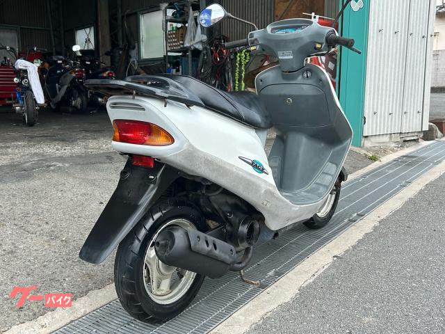 HONDA☆ホンダ★2STタクト☆AF30-1021***★1190㎞☆現状・エンジン始動OK★人気車種☆美車★1円スタート売り切りです♪♪ ★MOTORCYCLESHOPARCS福岡店★