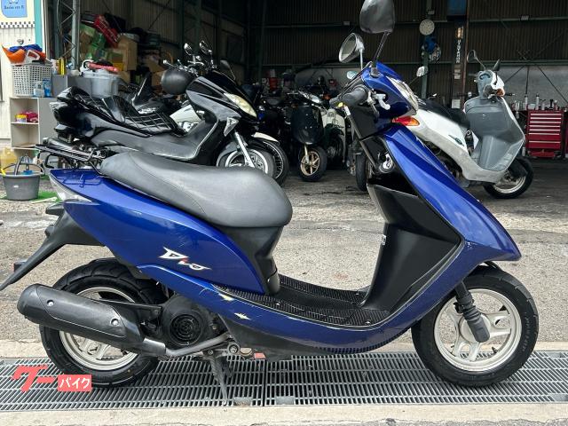 ホンダ ディオ AF62 (50cc) 実動車です ホンダ Dio AF62 4スト 50CC