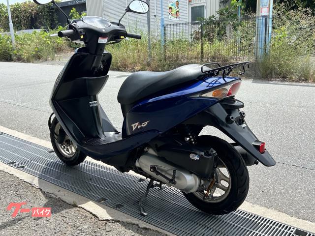 ホンダ Dio AF62 4スト 50CC キャブレター車両