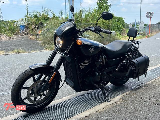 HARLEY－DAVIDSON XG750 ストリート750 水冷V