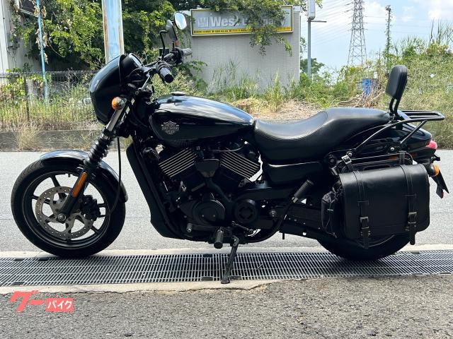 HARLEY－DAVIDSON XG750 ストリート750 水冷V