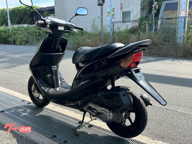ホンダ ライブDio ZX AF35 ミラー新品 2スト キャブレター