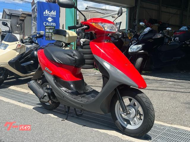ライブＤｉｏ　ＡＦ３４　バッテリー新品　２スト　キャブレター車両