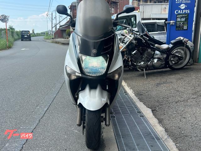 ヤマハ マジェスティ125 SE27 FI インジェクション コマジェ