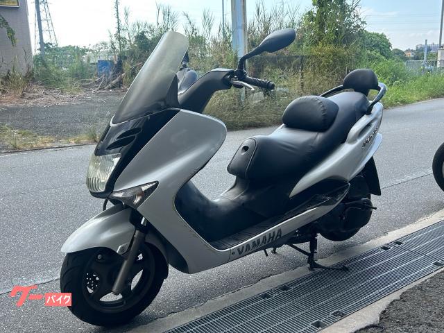 ヤマハ マジェスティ125 SE27 FI インジェクション コマジェ