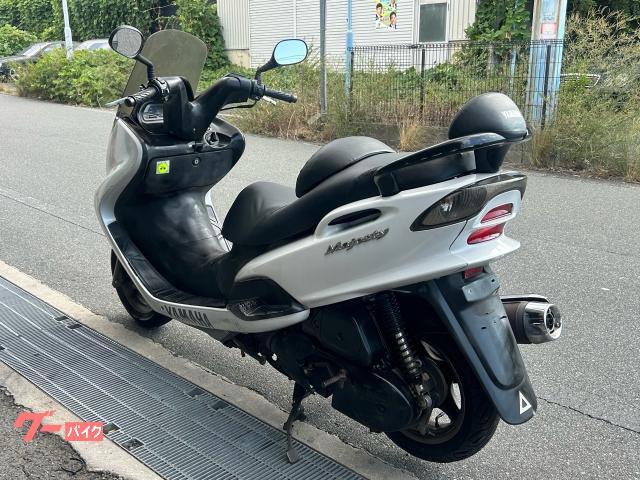 ヤマハ マジェスティ125 SE27 FI インジェクション コマジェ
