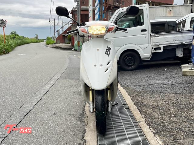 ホンダ ライブDio ZX AF35 バッテリー新品 エレメント新品