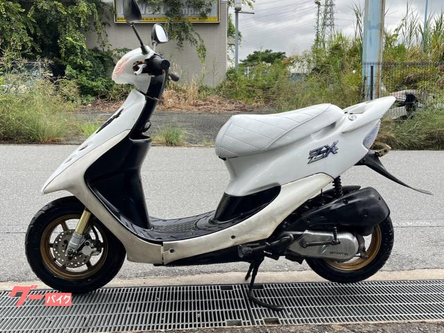 ホンダ ライブDio ZX AF35 バッテリー新品 エレメント新品