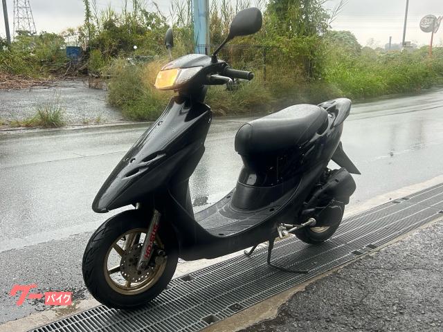 ホンダ ライブDio ZX仕様 社外マフラー AF34 2スト
