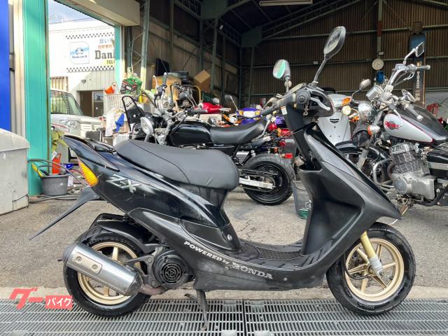 車両情報:ホンダ ライブDio ZX | Danke von K 〜ダンケ・ヴォン・ケイ