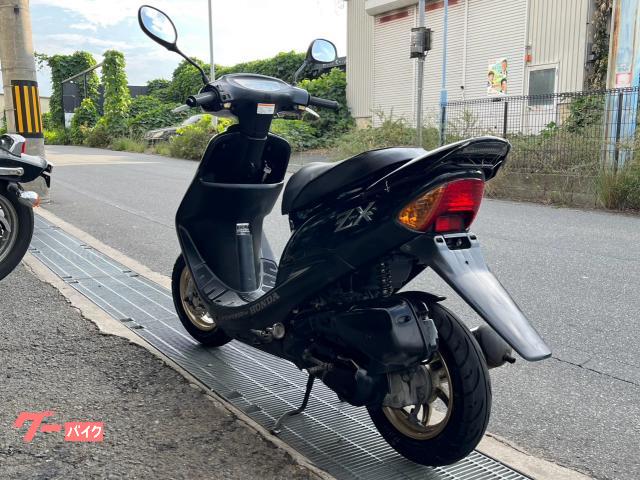 車両情報:ホンダ ライブDio ZX | Danke von K 〜ダンケ・ヴォン・ケイ