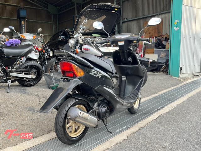 車両情報:ホンダ ライブDio ZX | Danke von K 〜ダンケ・ヴォン・ケイ
